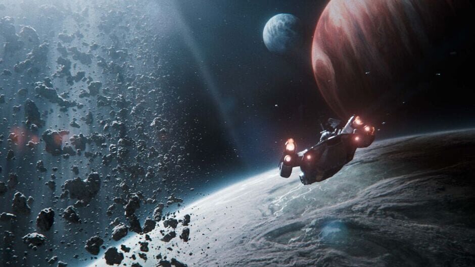 Star Wars: Eclipse screenshot 2
