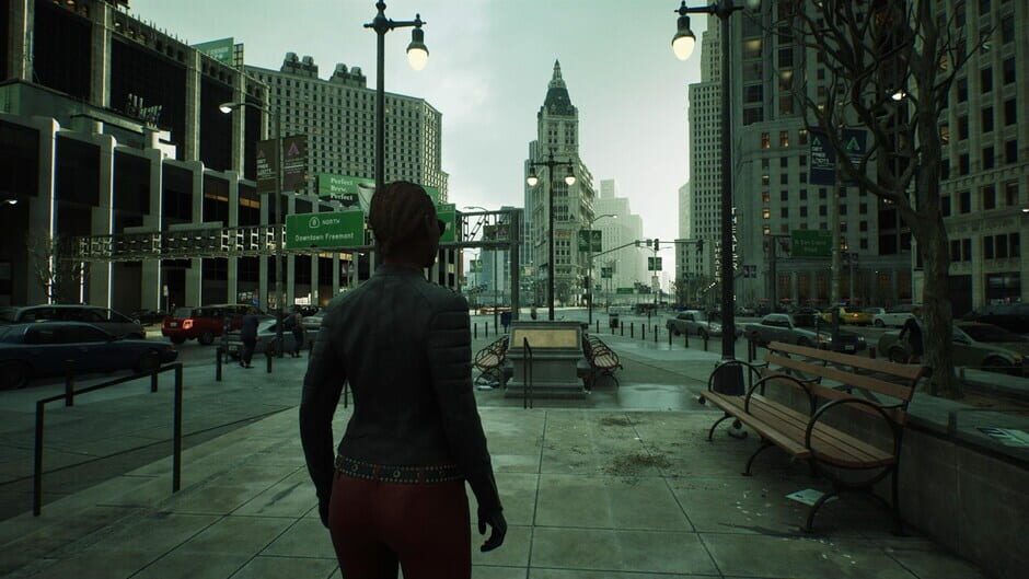 The Matrix: Awakens - An Unreal Engine 5 Experience screenshot 2