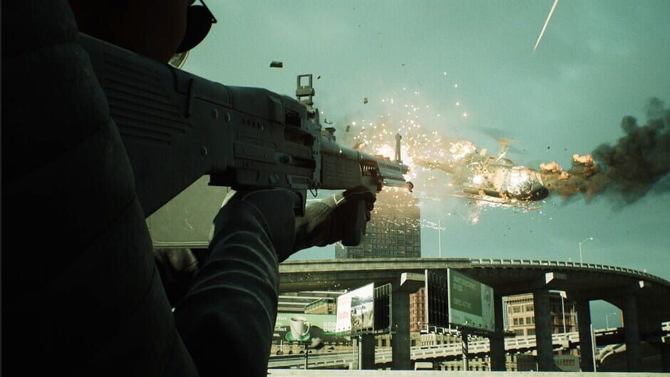 The Matrix: Awakens - An Unreal Engine 5 Experience screenshot 4