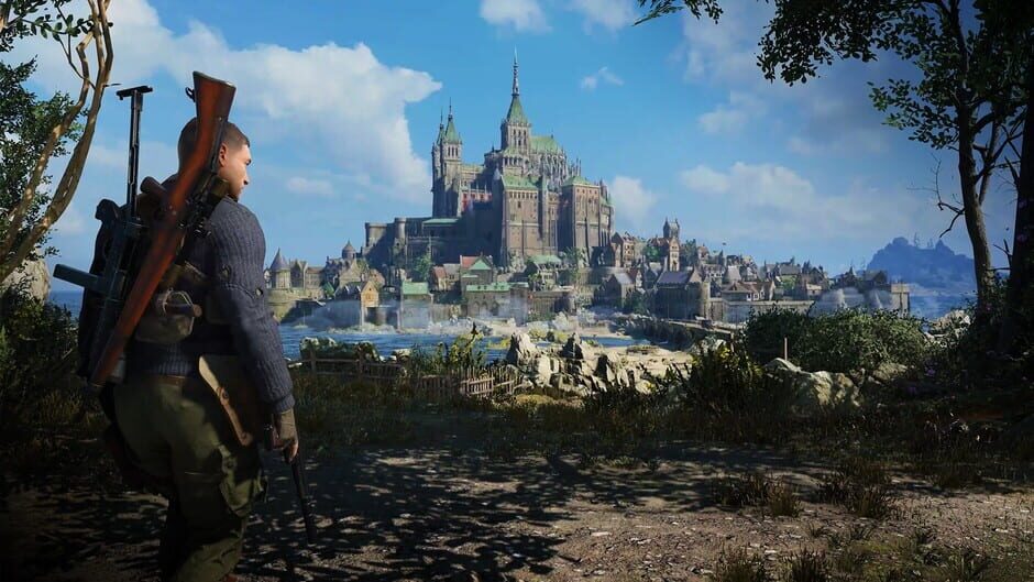 Sniper Elite 5 screenshot 3