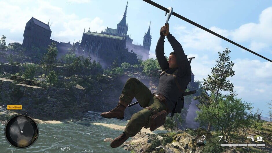 Sniper Elite 5 screenshot 4