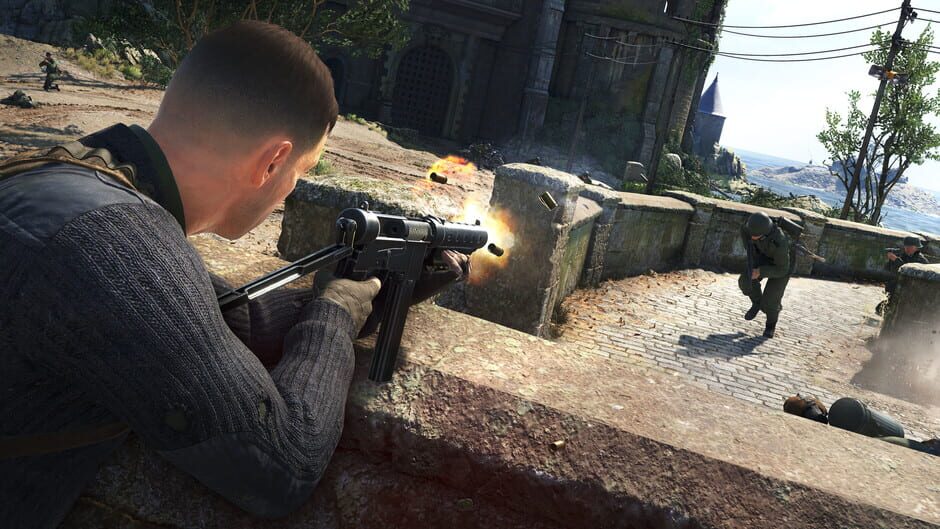 Sniper Elite 5 screenshot 7
