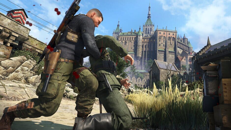 Sniper Elite 5 screenshot 8