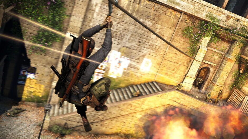 Sniper Elite 5 screenshot 5