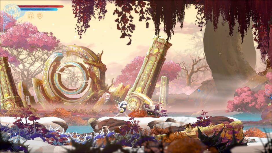 Afterimage screenshot 4