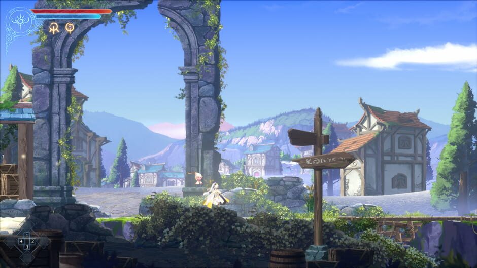 Afterimage screenshot 2