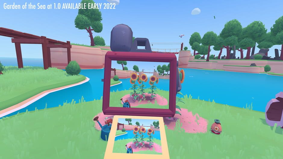 Garden of the Sea VR screenshot 3