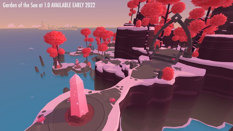 Garden of the Sea VR screenshot 4