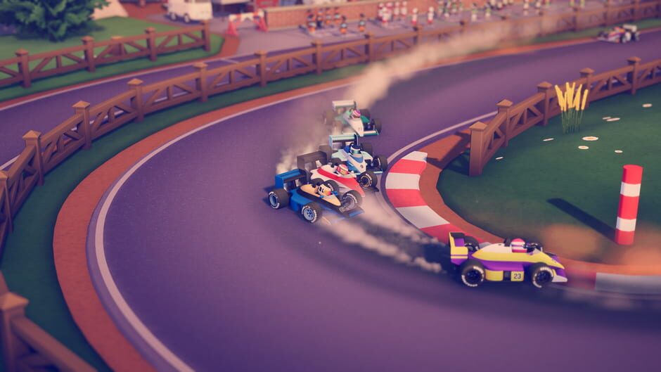 Circuit Superstars screenshot 6