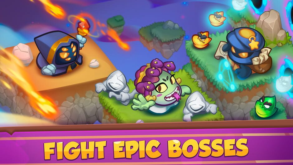 Rush Royale screenshot 4