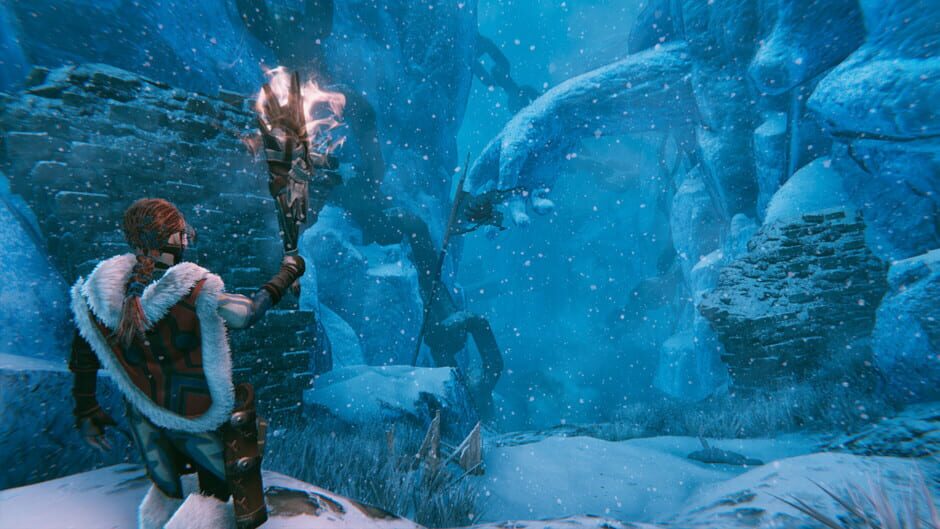 Praey for the Gods screenshot 1