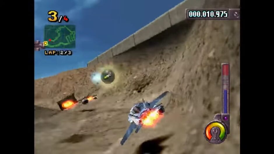 Hot Wheels: Extreme Racing screenshot 3