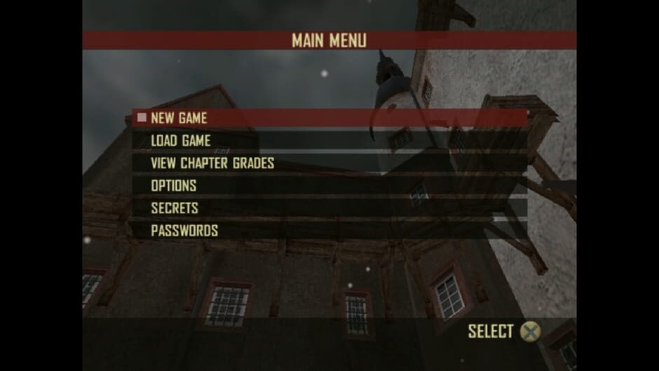 Prisoner of War screenshot 2