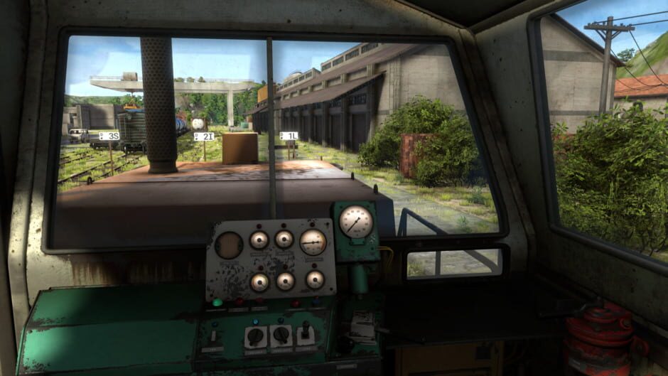 Derail Valley screenshot 5