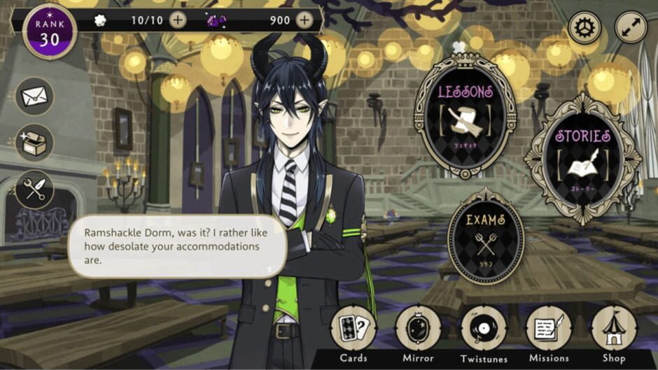 Disney Twisted-Wonderland screenshot 4