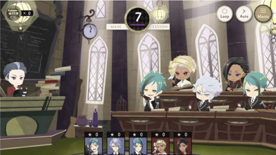 Disney Twisted-Wonderland screenshot 3