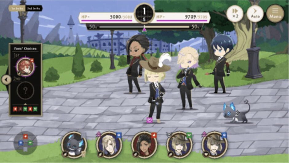 Disney Twisted-Wonderland screenshot 7