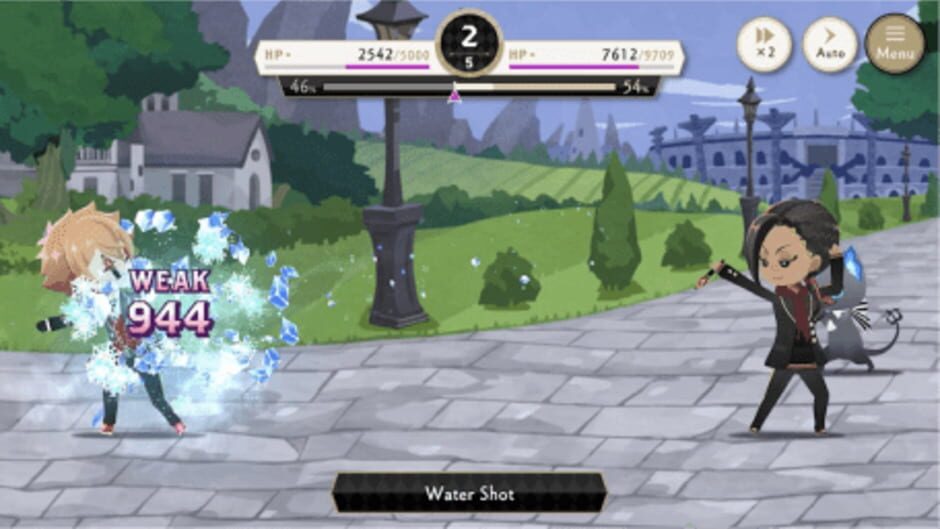 Disney Twisted-Wonderland screenshot 6