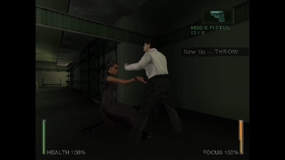 Enter the Matrix screenshot 5