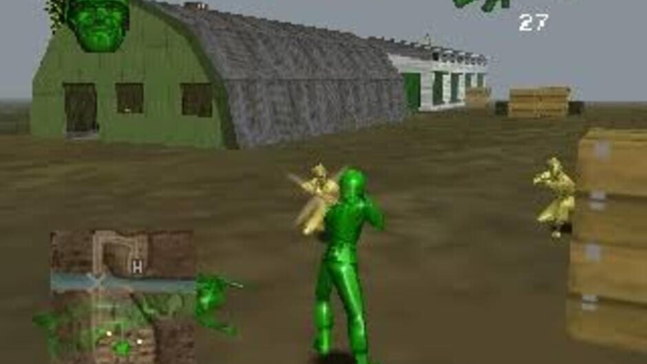 Army Men: Sarge's Heroes screenshot 8