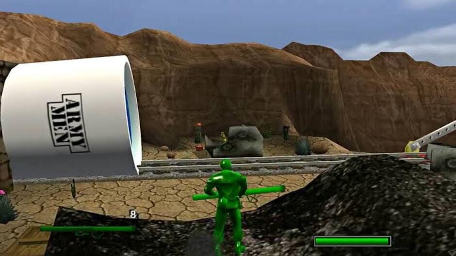 Army Men: Sarge's Heroes 2 screenshot 5