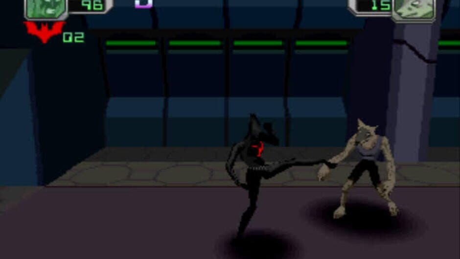 Batman Beyond: Return of the Joker screenshot 6