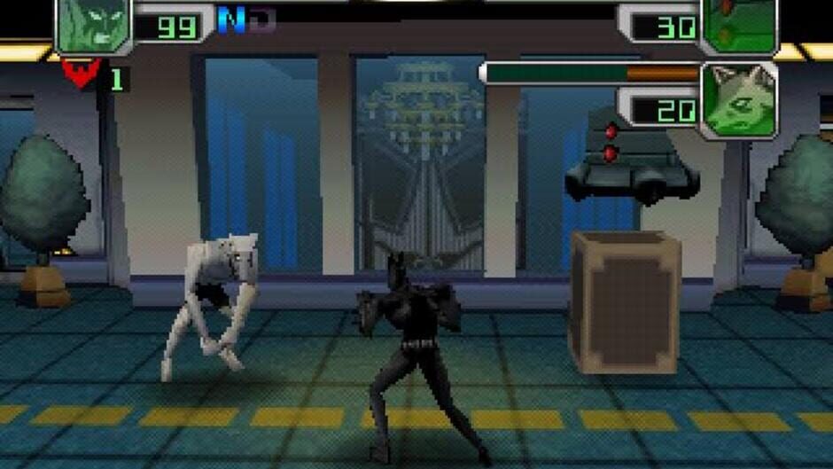 Batman Beyond: Return of the Joker screenshot 4
