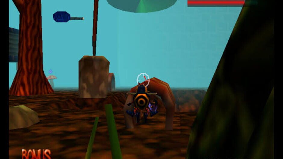 Buck Bumble screenshot 3