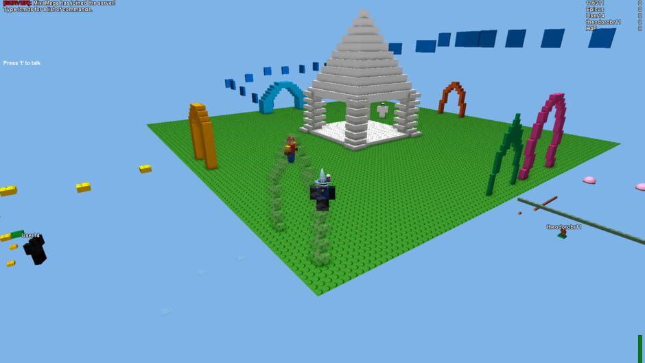Brick Hill screenshot 2
