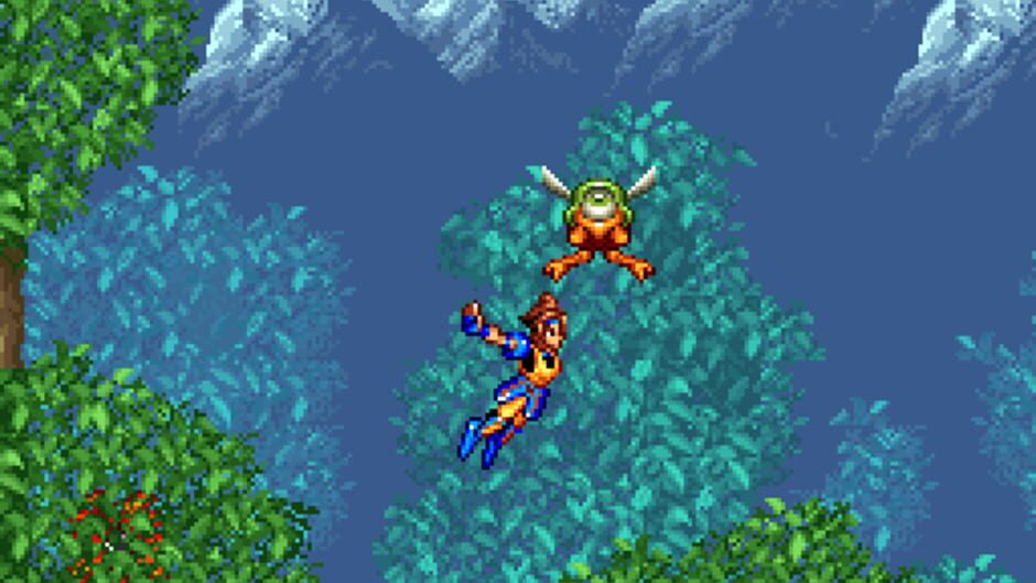 Skyblazer screenshot 2