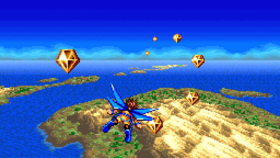Skyblazer screenshot 4