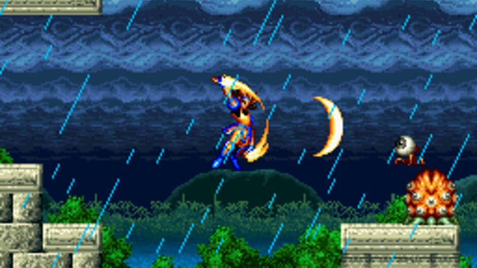 Skyblazer screenshot 5