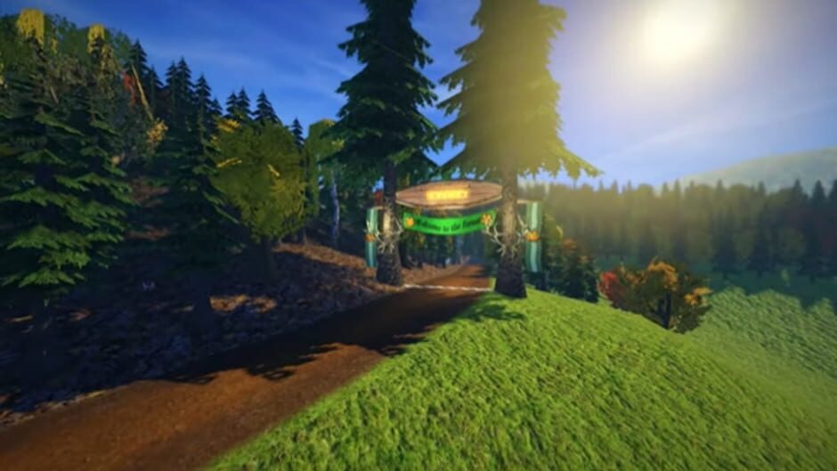 SuperTuxKart screenshot 2