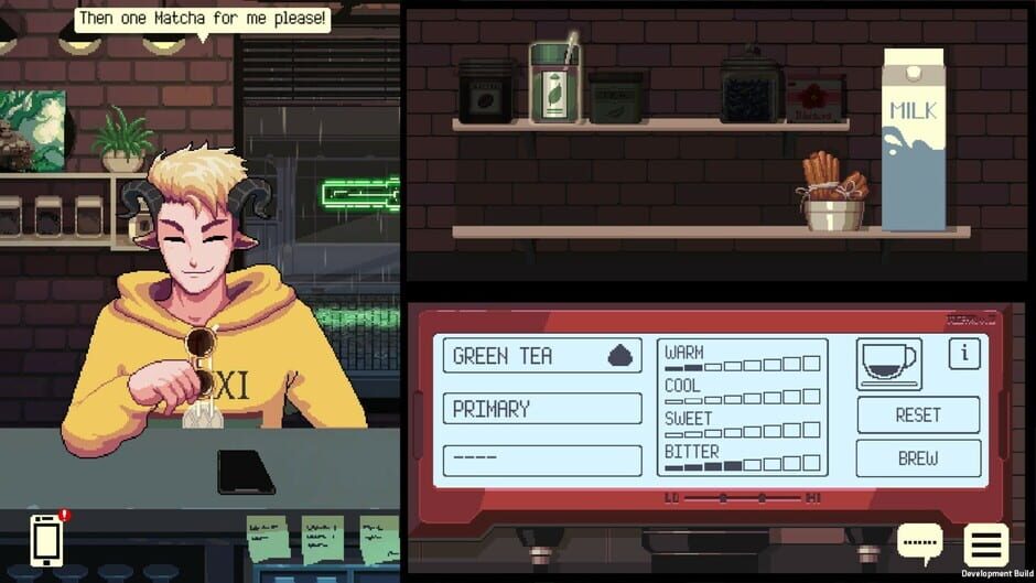 Coffee Talk: Episode 2 - Hibiscus & Butterfly screenshot 5