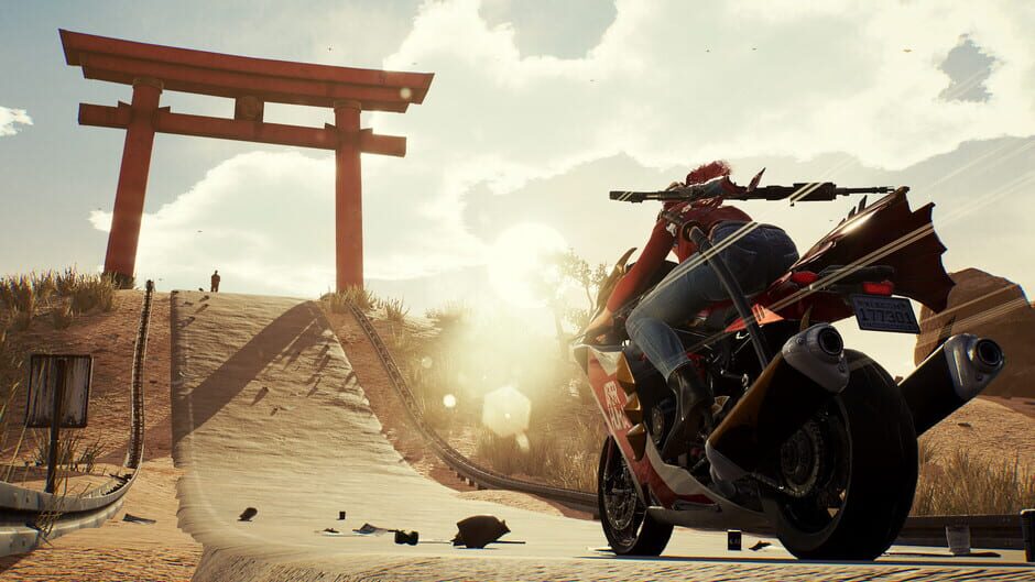 Showa American Story screenshot 7