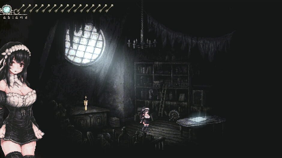 Sinisistar screenshot 1
