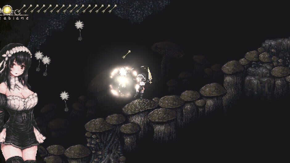 Sinisistar screenshot 2