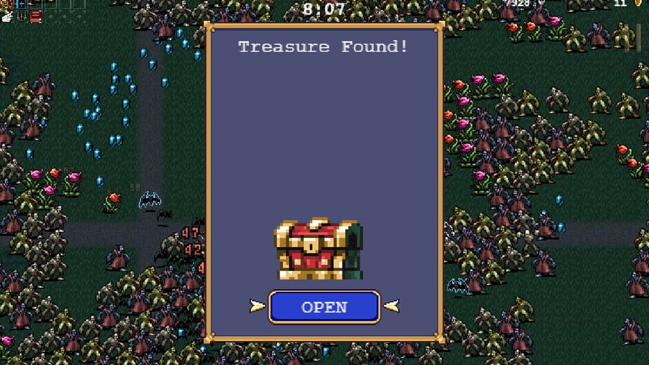 Vampire Survivors screenshot 5