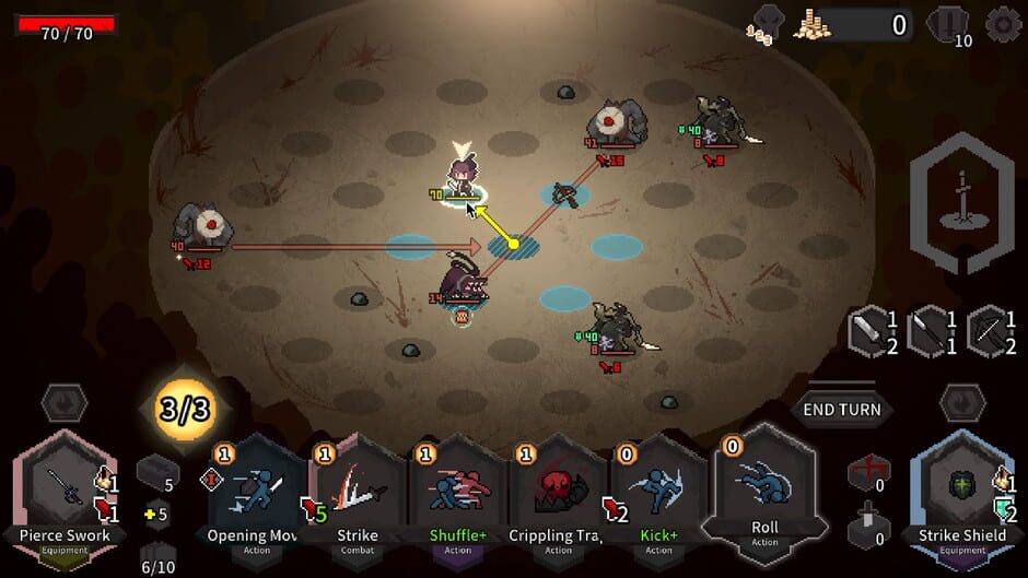 Alina of the Arena screenshot 8