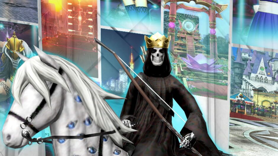 Shin Megami Tensei: Liberation Dx2 screenshot 6