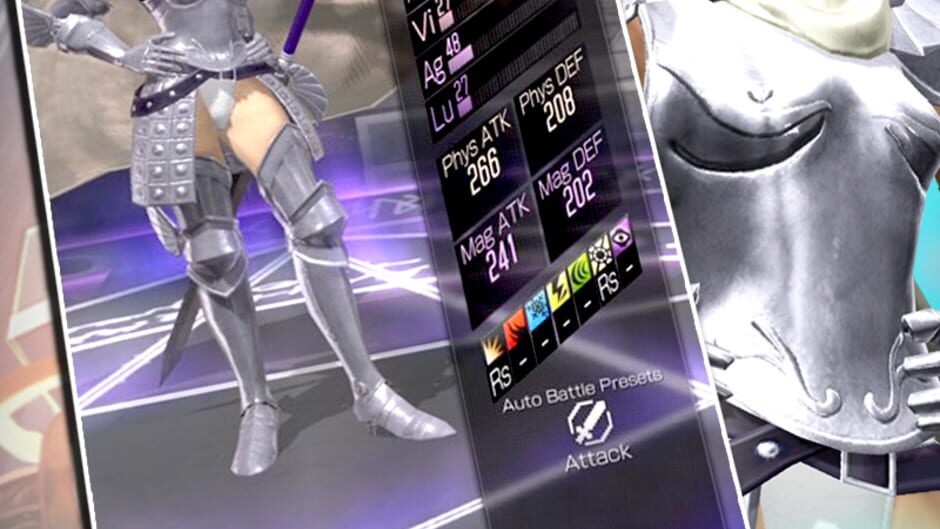 Shin Megami Tensei: Liberation Dx2 screenshot 4