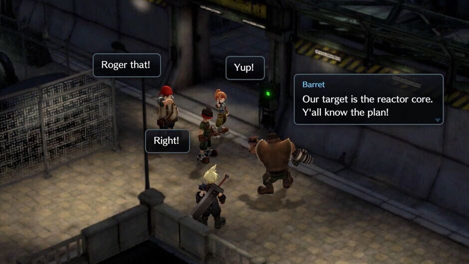 Final Fantasy VII: Ever Crisis screenshot 3
