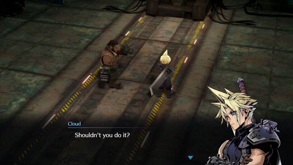 Final Fantasy VII: Ever Crisis screenshot 5