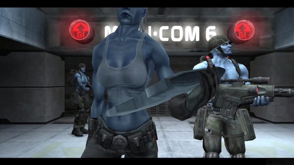 Rogue Trooper screenshot 2