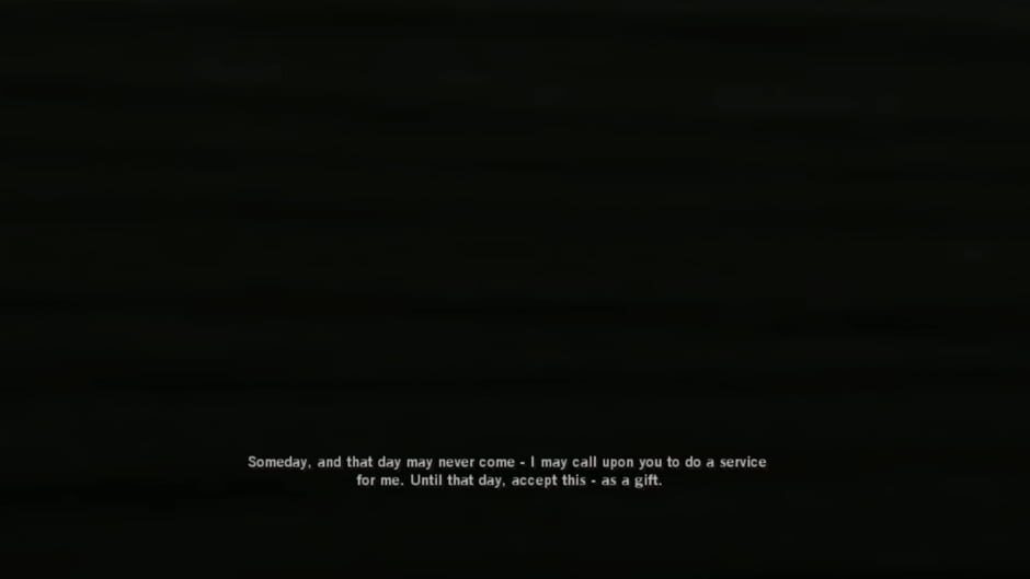 The Godfather screenshot 1