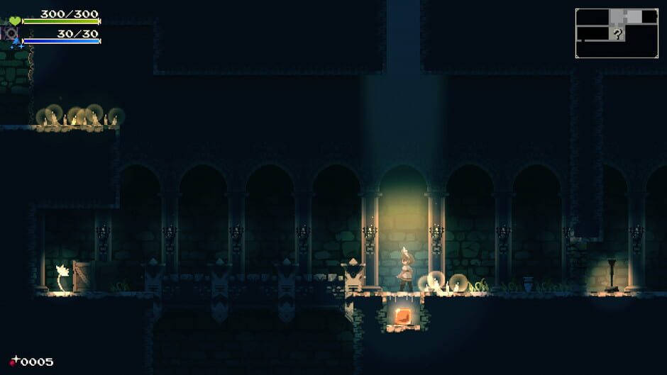 Momodora: Moonlit Farewell screenshot 2