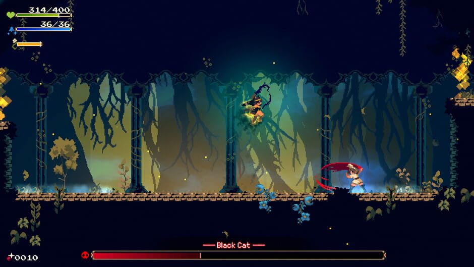 Momodora: Moonlit Farewell screenshot 3