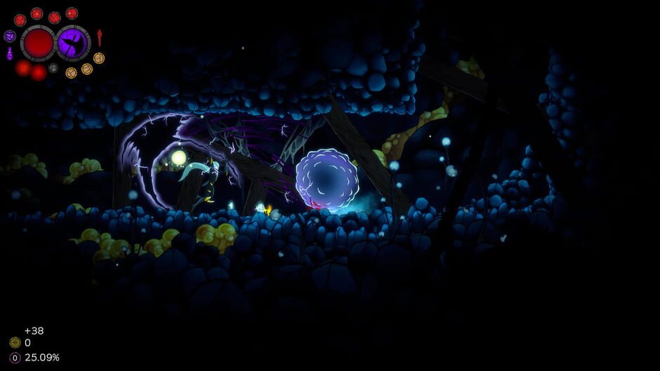 Aeterna Noctis screenshot 4