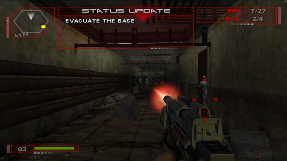 Terminator 3: Rise of the Machines screenshot 7