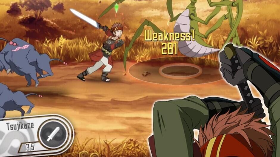 Sword Art Online: Memory Defrag screenshot 3